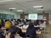 대학병원 실습 컨퍼런스 진행