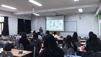 15학번 졸업생 김지선 선배님 특강