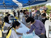 군산 보건소 구강보건의 날 행사