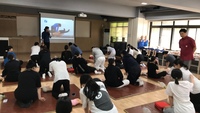 3학년 자격증 과정 - KBLS 심폐소생술 자격증